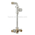 F brass radiator valve thermostatic control steam valve